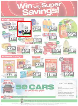 SPAR & SUPERSPAR KwaZulu-Natal (Country) : Super Savings (23 March - 07 April 2026), page 4