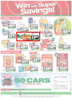 SPAR & SUPERSPAR KwaZulu-Natal (Country) : Super Savings (23 March - 07 April 2026), page 4