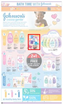 Dis-Chem : Baby Savings (20 October - 13 November 2022), page 4