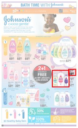 Dis-Chem : Baby Savings (20 October - 13 November 2022), page 4