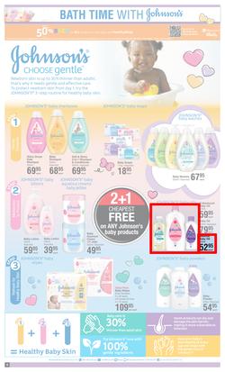 Dis-Chem : Baby Savings (20 October - 13 November 2022), page 4