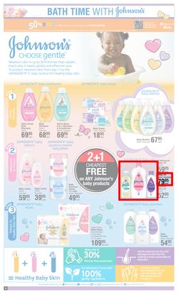 Dis-Chem : Baby Savings (20 October - 13 November 2022), page 4