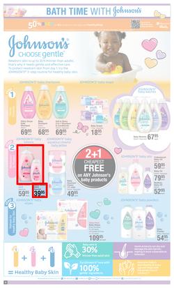 Dis-Chem : Baby Savings (20 October - 13 November 2022), page 4