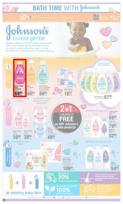 Dis-Chem : Baby Savings (20 October - 13 November 2022), page 4