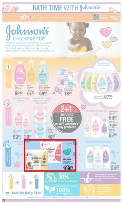 Dis-Chem : Baby Savings (20 October - 13 November 2022), page 4