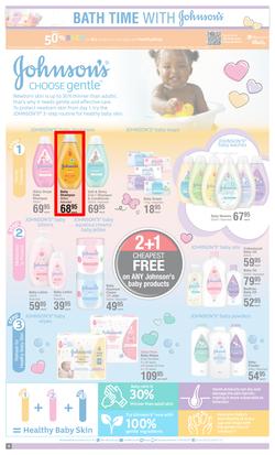 Dis-Chem : Baby Savings (20 October - 13 November 2022), page 4