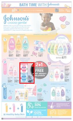 Dis-Chem : Baby Savings (20 October - 13 November 2022), page 4