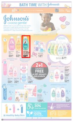 Dis-Chem : Baby Savings (20 October - 13 November 2022), page 4
