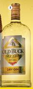 Old Buck Gin-750ml Each