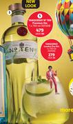 Tanqueray N° Ten Premium Gin-750ml