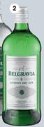 Belgravia London Dry Gin-750ml Each