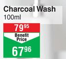 Nutrimen Charcoal Wash-100ml