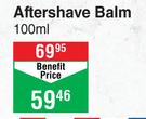 Mister Groomer Aftershave Balm-100ml