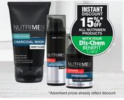 Nutrimen Anti Ageing Moisturiser SPF15-50ml