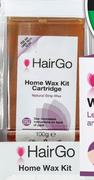 Hair Go Home Wax Kit 50ml Plus 50ml Plus 100g