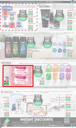Dis-Chem : Exclusive Brands (17 June - 26 June 2022), page 4