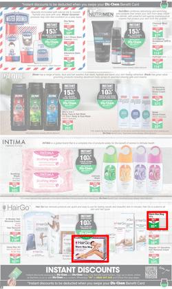 Dis-Chem : Exclusive Brands (17 June - 26 June 2022), page 4