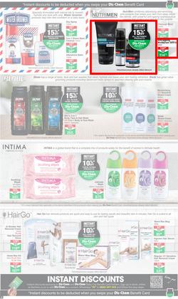Dis-Chem : Exclusive Brands (17 June - 26 June 2022), page 4