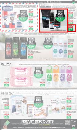 Dis-Chem : Exclusive Brands (17 June - 26 June 2022), page 4