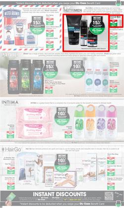 Dis-Chem : Exclusive Brands (17 June - 26 June 2022), page 4