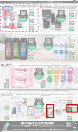 Dis-Chem : Exclusive Brands (17 June - 26 June 2022), page 4