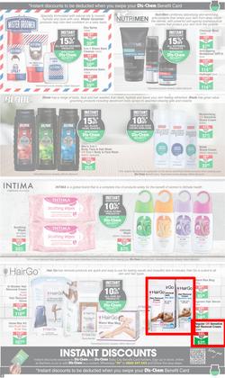 Dis-Chem : Exclusive Brands (17 June - 26 June 2022), page 4