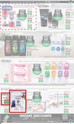 Dis-Chem : Exclusive Brands (17 June - 26 June 2022), page 4