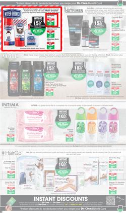 Dis-Chem : Exclusive Brands (17 June - 26 June 2022), page 4