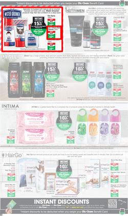 Dis-Chem : Exclusive Brands (17 June - 26 June 2022), page 4