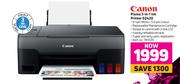 Canon Pixma 3 In 1 Ink Printer G2420