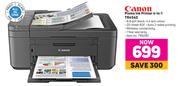 Canon Pixma Ink Printer 4 In 1 TR4540
