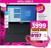 Proline Intel Core i3 Laptop 