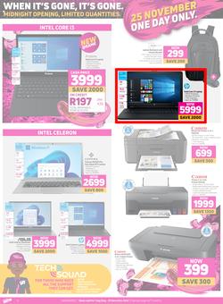 Game : There Is Only One Black Friday And It's At Game (25 November 2022 Only), page 4