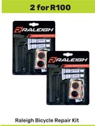 Raleigh Bicycle Repair Kit-For 2