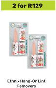 Ethnix Hang On Lint Removers-For 2