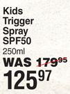Sun Lab Kids Trigger Spray SPF50-250ml