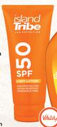 Island Sun Protection Light Lotion SPF50-200ml Each