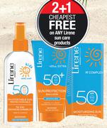Lirene Sun Protection Emulsion For Sensitive Skin SPF50+-175ml Each