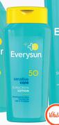 Everysun Sensitive Care Sunscreen Lotion SPF50-200ml
