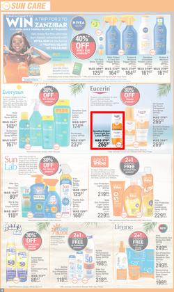 Dis-Chem : Spring Into Summer Savings (19 September - 13 October 2024), page 4
