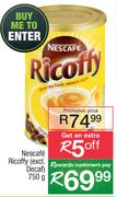 Nescafe Ricoffy (Excl. Decaf)-750g