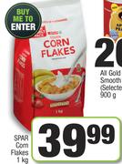 Spar Corn Flakes-1Kg