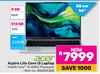 Acer 14"(35cm) Aspire Lite Core i3 Laptop