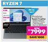 Proline 14.1"(35cm) Ryzen 7 Laptop