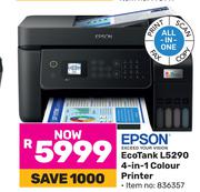 Epson Eco Tank L5290 4-In-1 Colour Printer