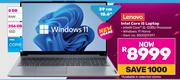 Lenovo 15.6"(39cm) Intel Core i5 Laptop