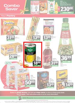 SPAR Western Cape : Christmas Super Savings (10 November - 23 November 2025), page 4