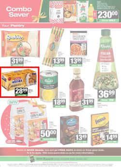 SPAR Western Cape : Christmas Super Savings (10 November - 23 November 2025), page 4