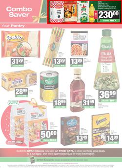 SPAR Western Cape : Christmas Super Savings (10 November - 23 November 2025), page 4