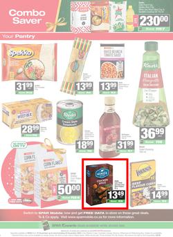 SPAR Western Cape : Christmas Super Savings (10 November - 23 November 2025), page 4